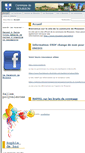 Mobile Screenshot of mousson.com