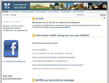 Tablet Screenshot of mousson.com